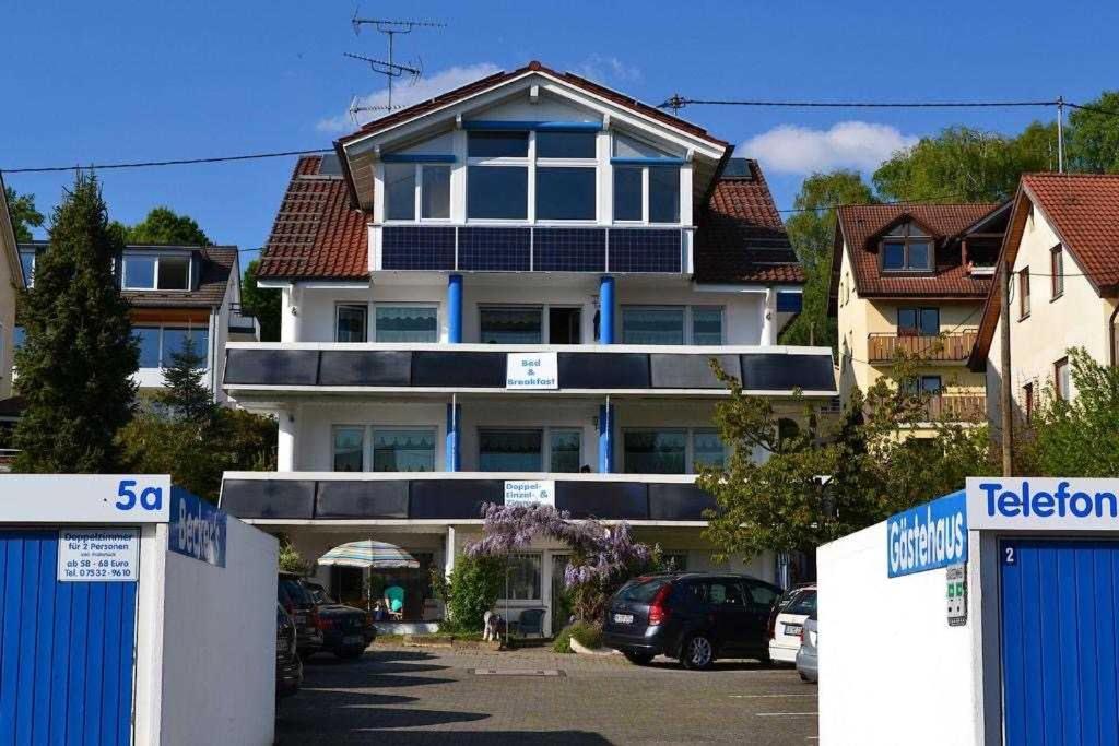 Gaestehaus Am Lindenweg Meersburg Luaran gambar