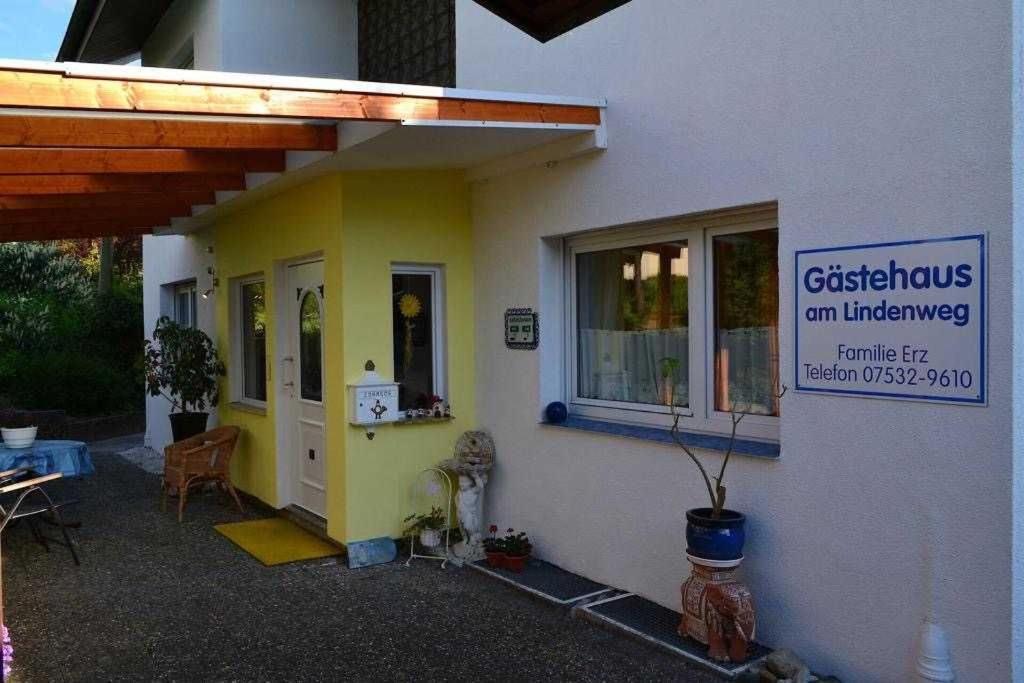 Gaestehaus Am Lindenweg Meersburg Luaran gambar