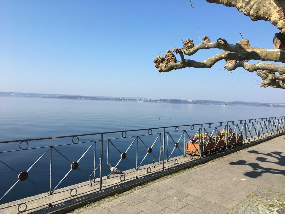 Gaestehaus Am Lindenweg Meersburg Luaran gambar