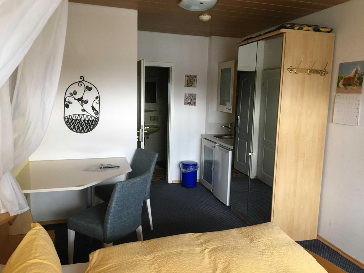 Gaestehaus Am Lindenweg Meersburg Luaran gambar