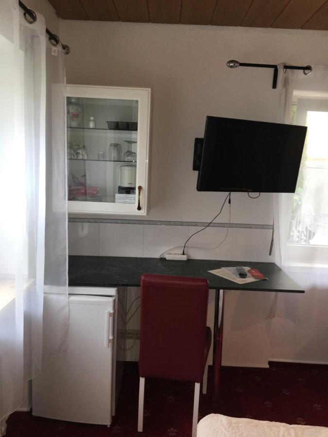 Gaestehaus Am Lindenweg Meersburg Luaran gambar