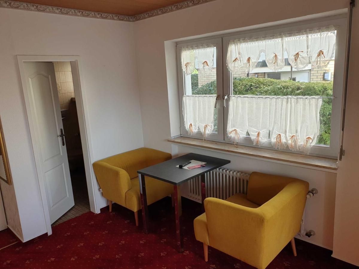 Gaestehaus Am Lindenweg Meersburg Luaran gambar