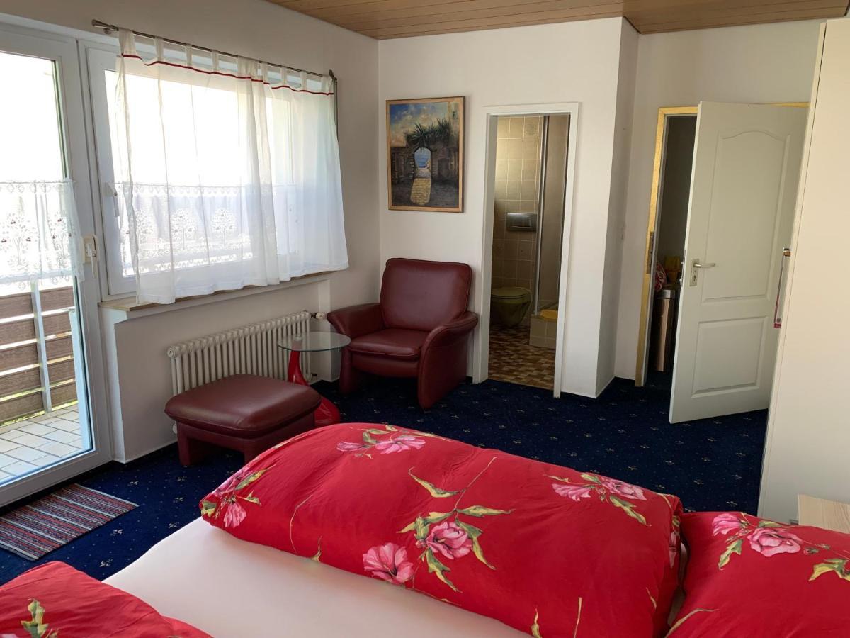 Gaestehaus Am Lindenweg Meersburg Luaran gambar
