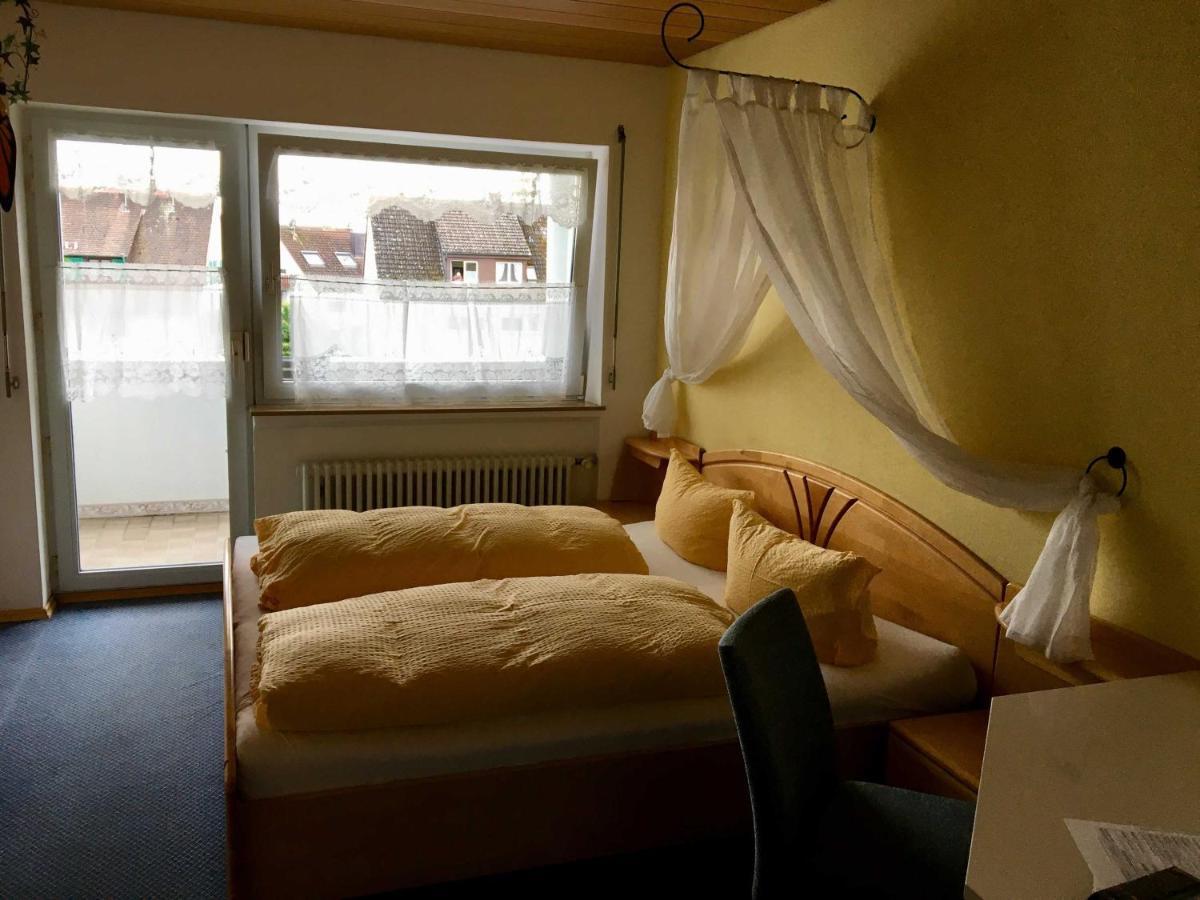 Gaestehaus Am Lindenweg Meersburg Luaran gambar
