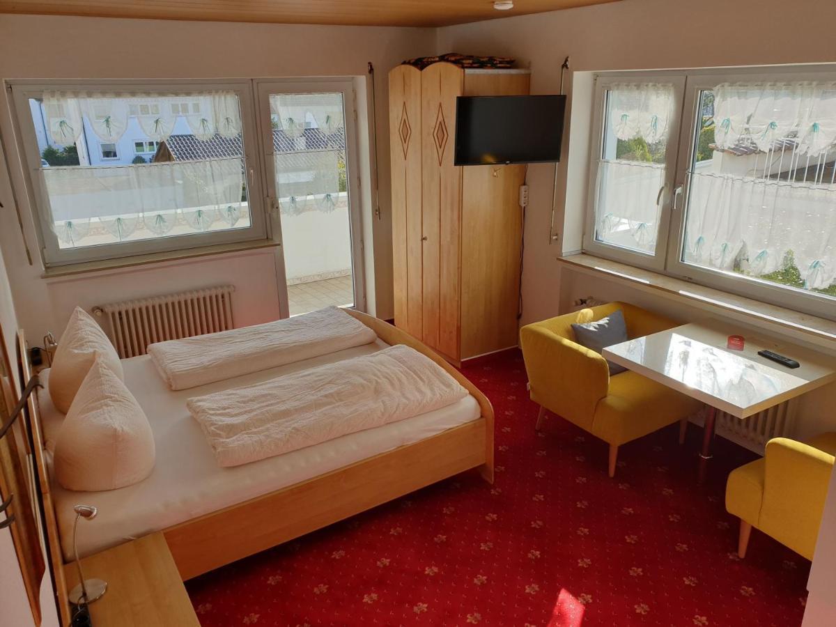 Gaestehaus Am Lindenweg Meersburg Luaran gambar
