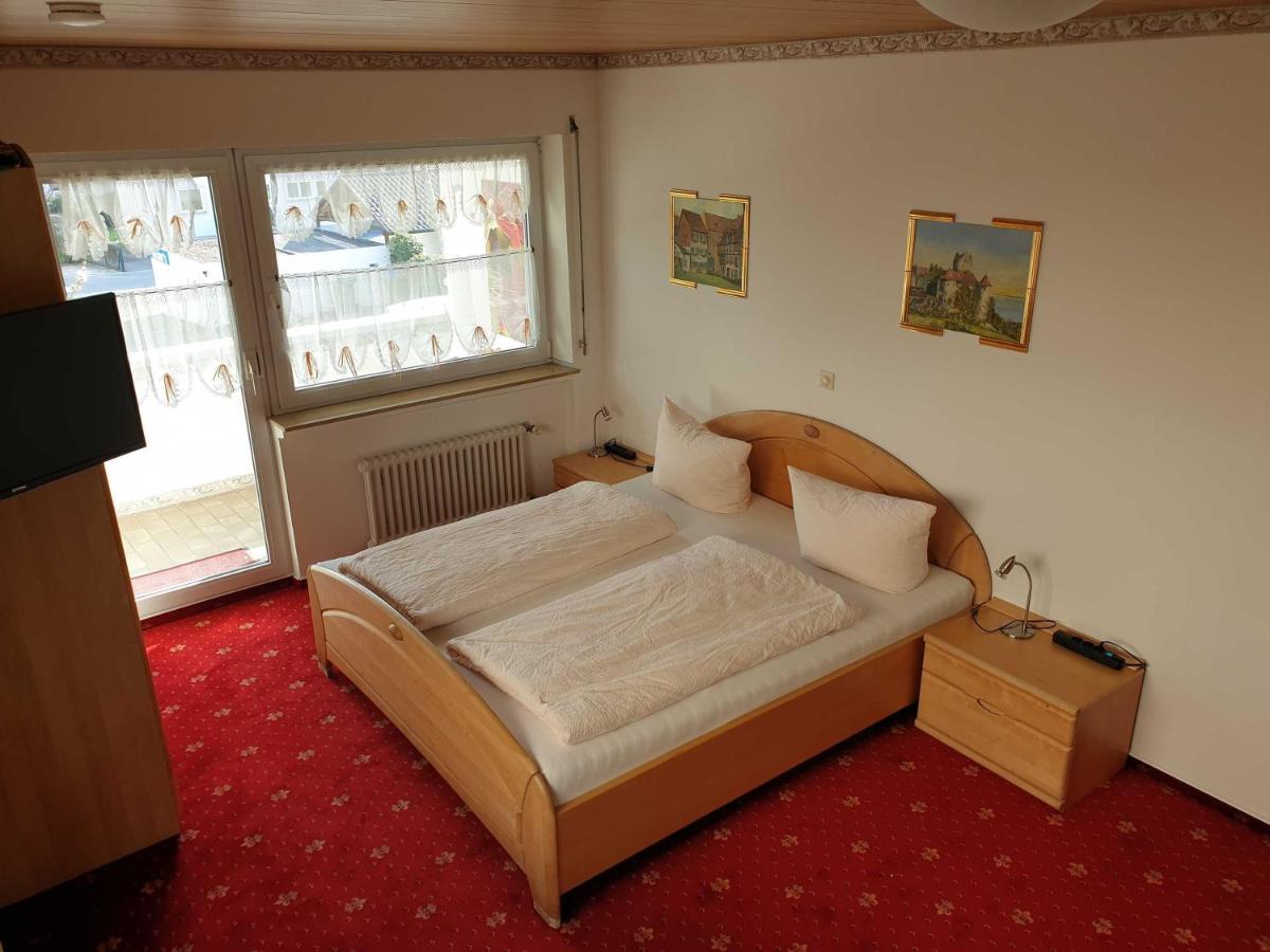 Gaestehaus Am Lindenweg Meersburg Luaran gambar