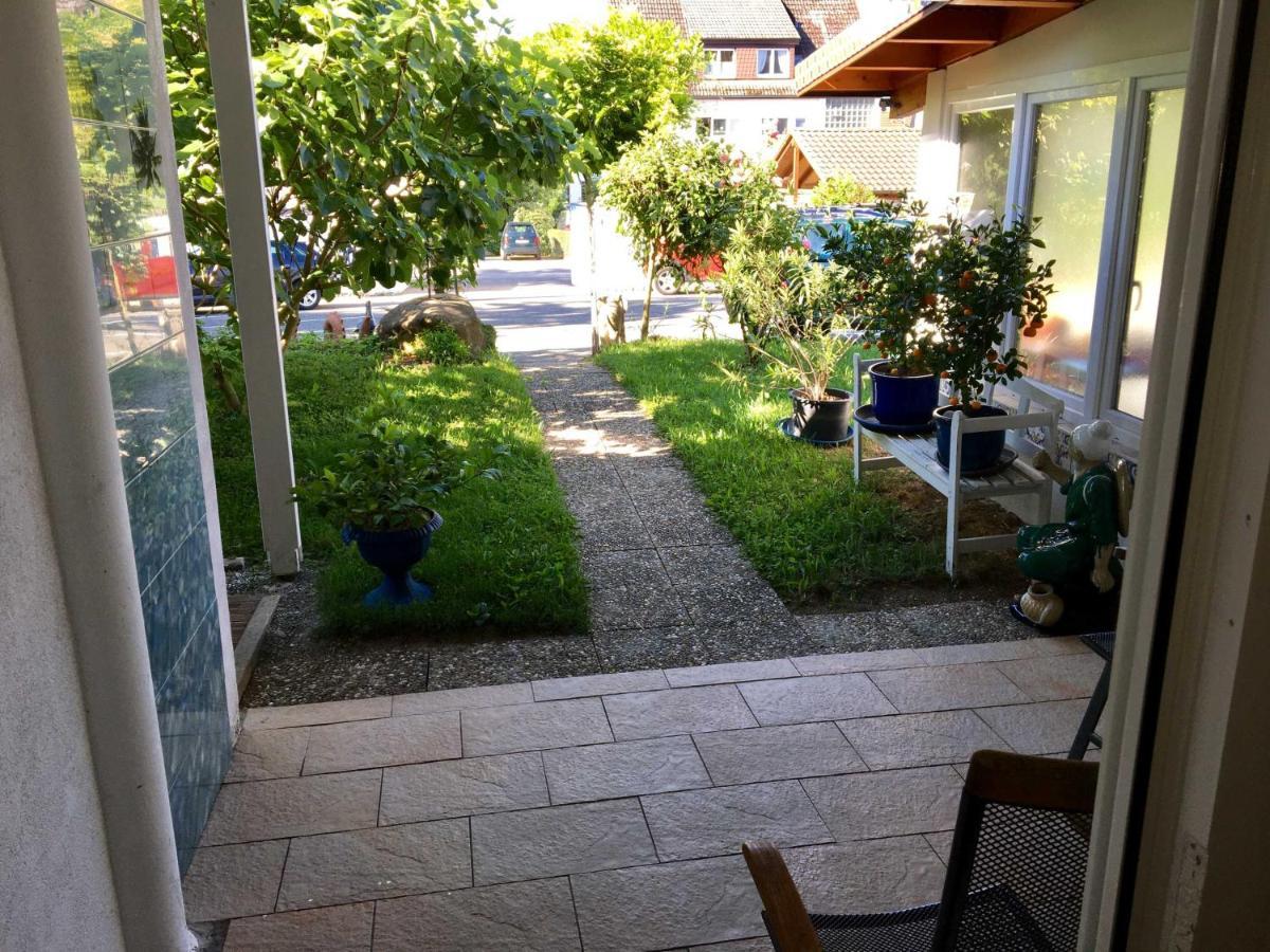 Gaestehaus Am Lindenweg Meersburg Luaran gambar