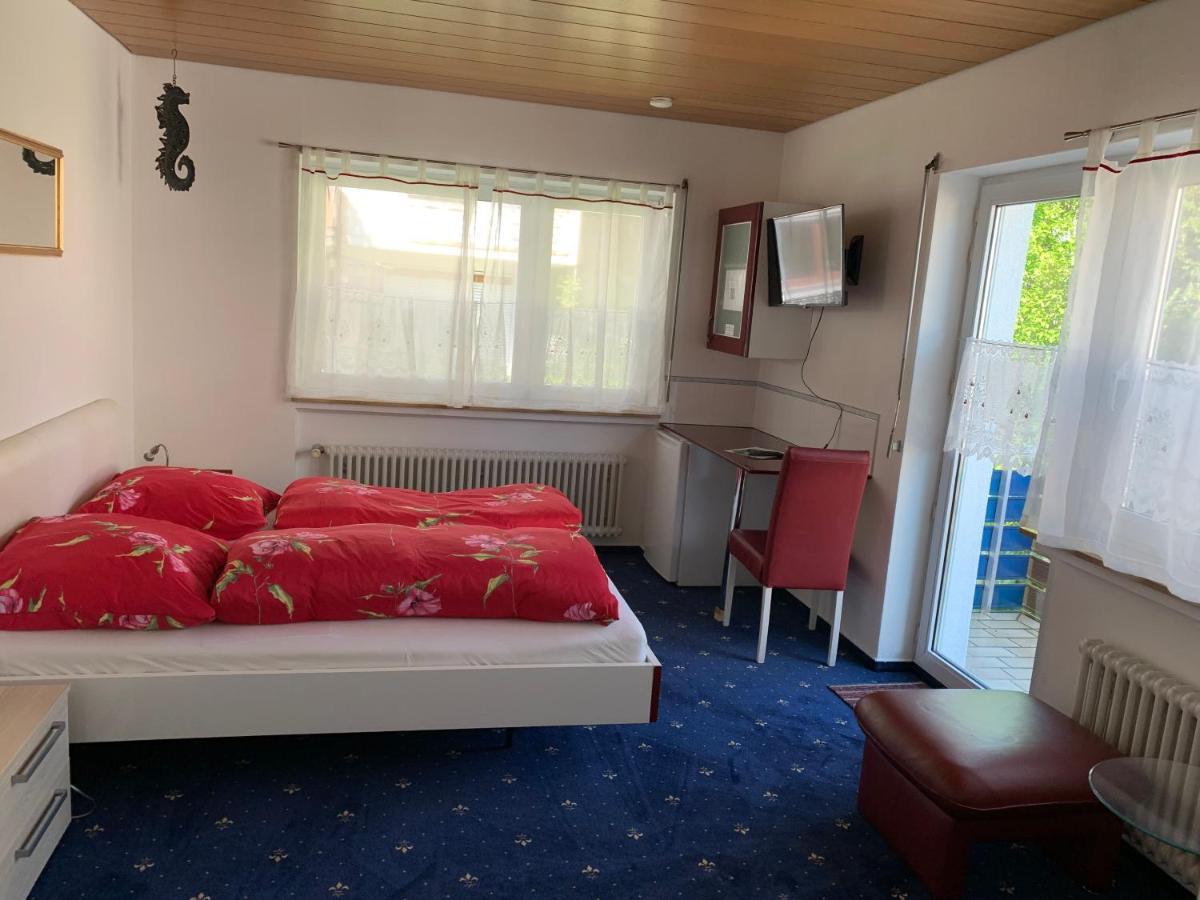 Gaestehaus Am Lindenweg Meersburg Luaran gambar