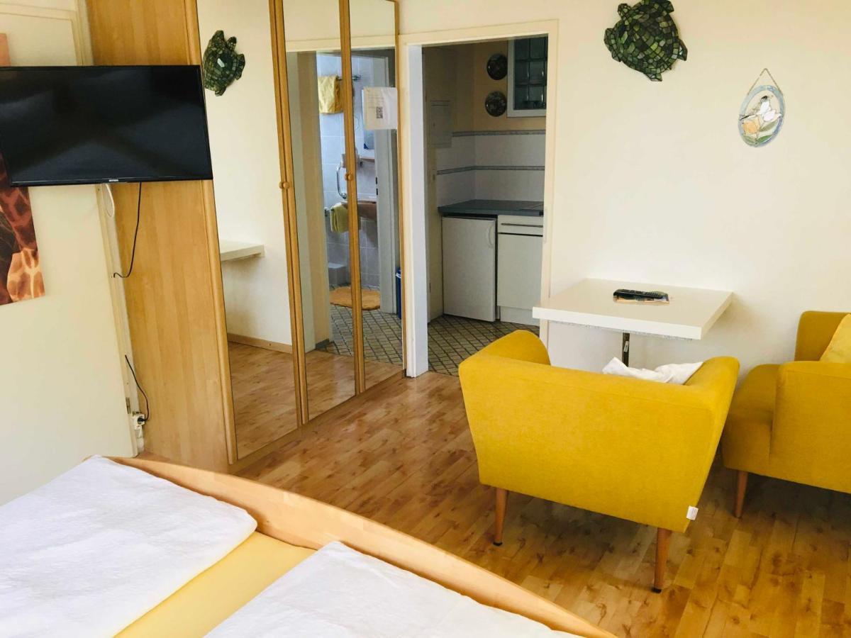 Gaestehaus Am Lindenweg Meersburg Luaran gambar