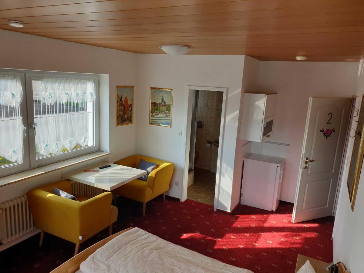 Gaestehaus Am Lindenweg Meersburg Luaran gambar