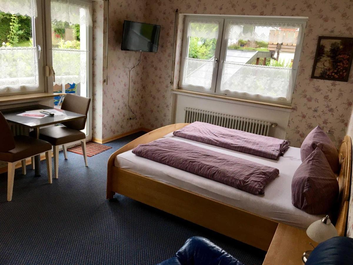 Gaestehaus Am Lindenweg Meersburg Luaran gambar