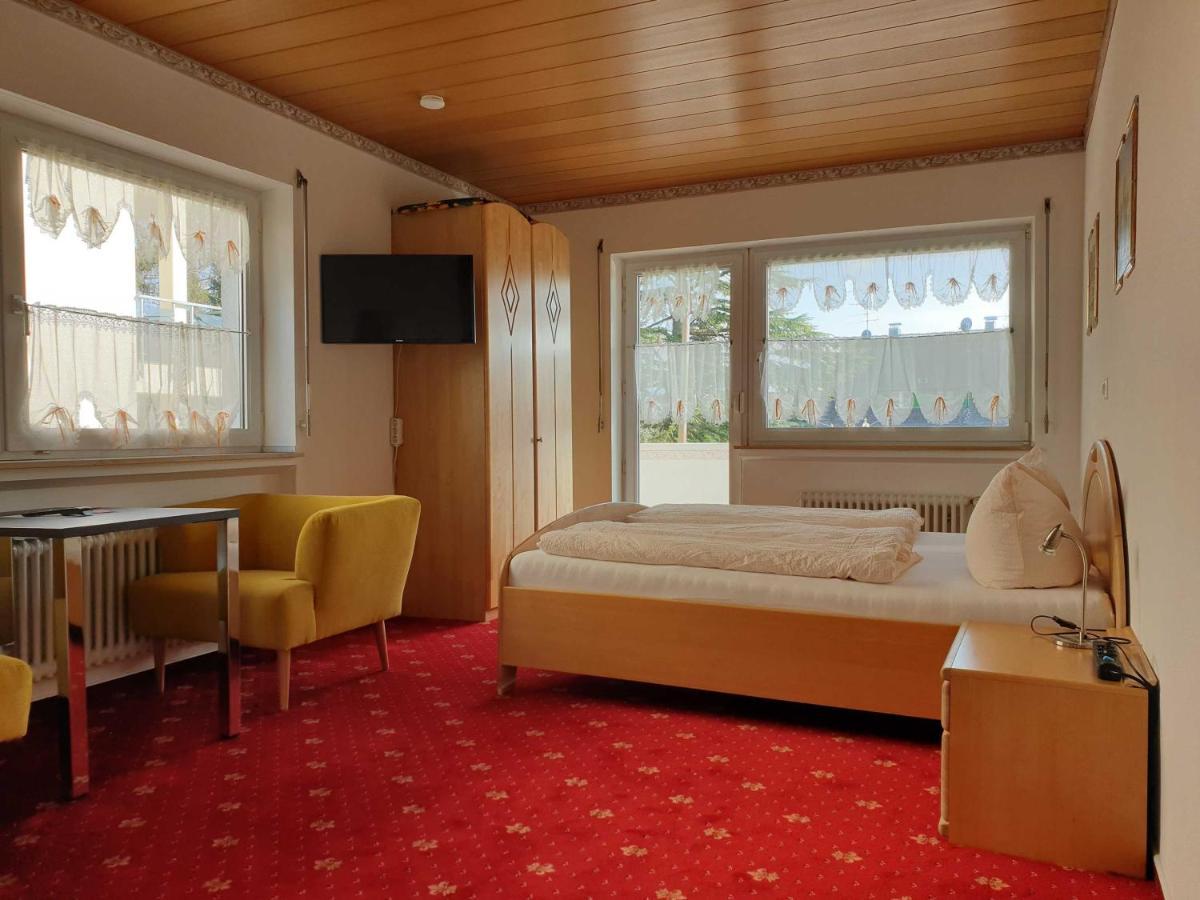 Gaestehaus Am Lindenweg Meersburg Luaran gambar