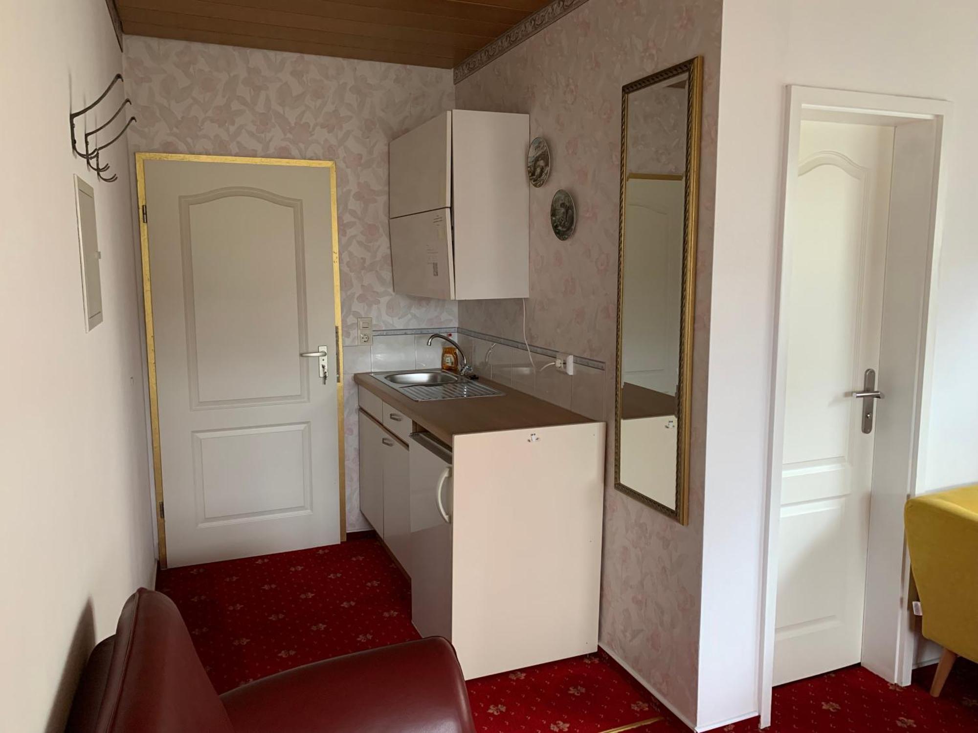 Gaestehaus Am Lindenweg Meersburg Luaran gambar
