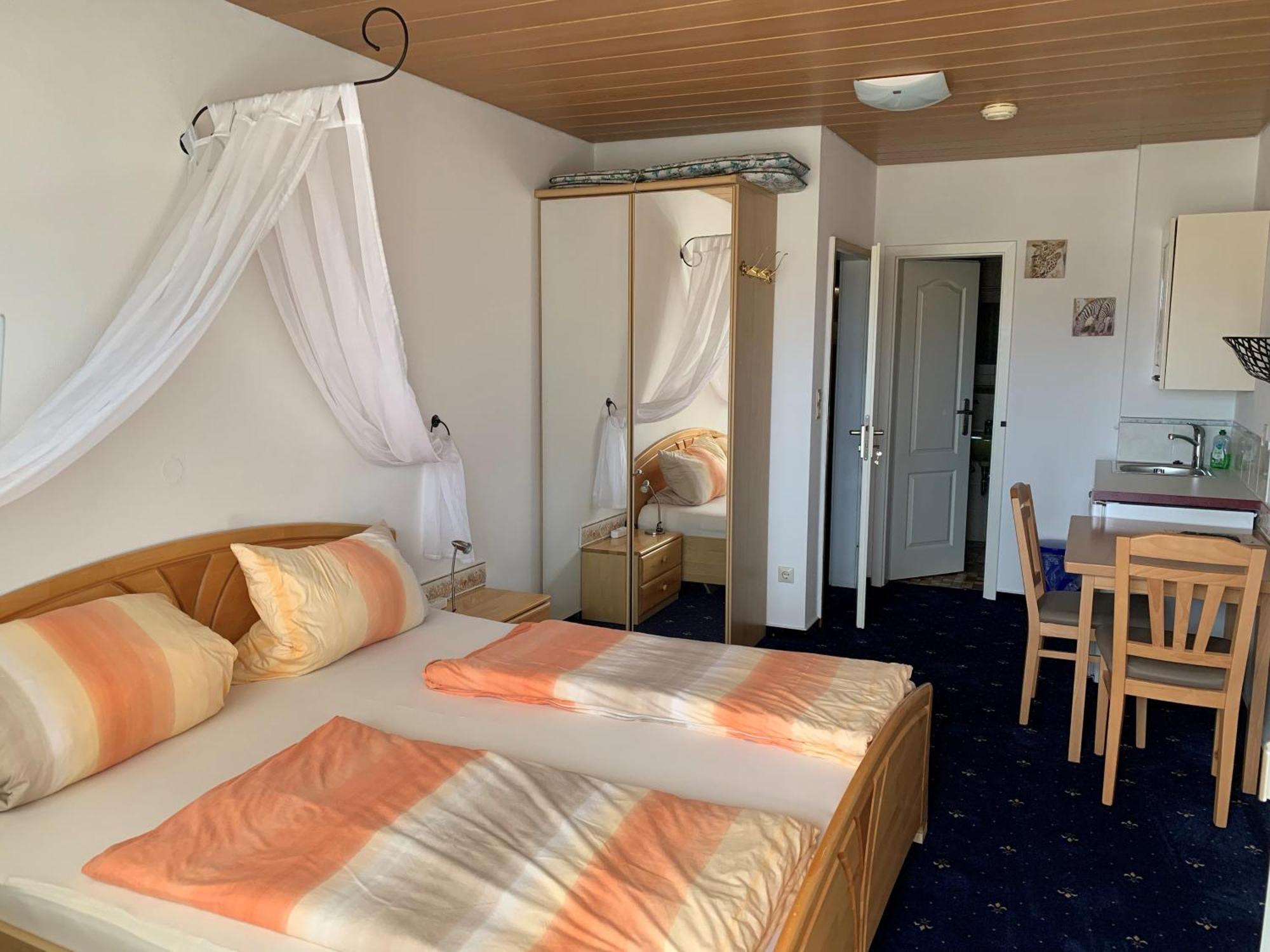 Gaestehaus Am Lindenweg Meersburg Luaran gambar