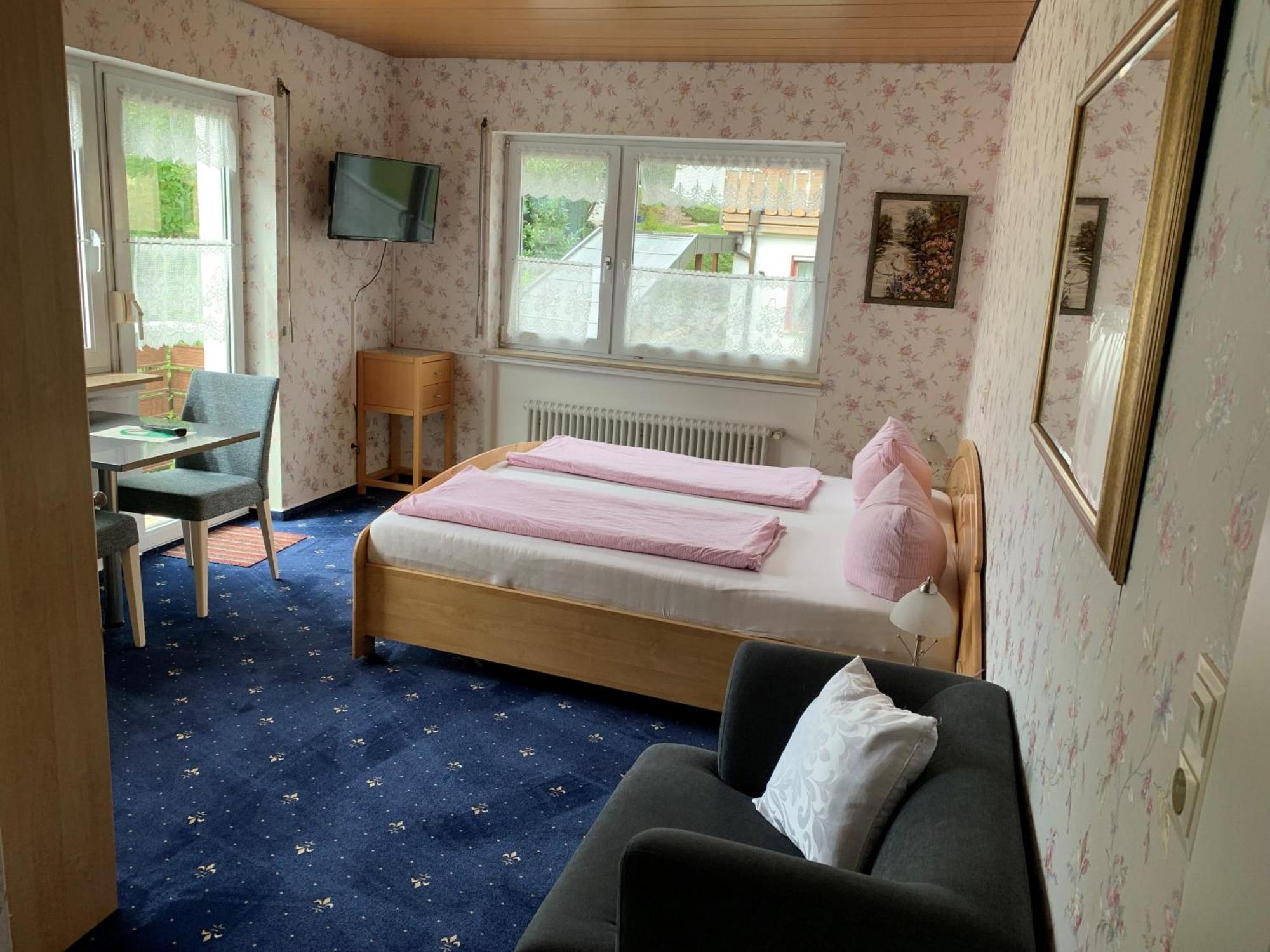 Gaestehaus Am Lindenweg Meersburg Luaran gambar