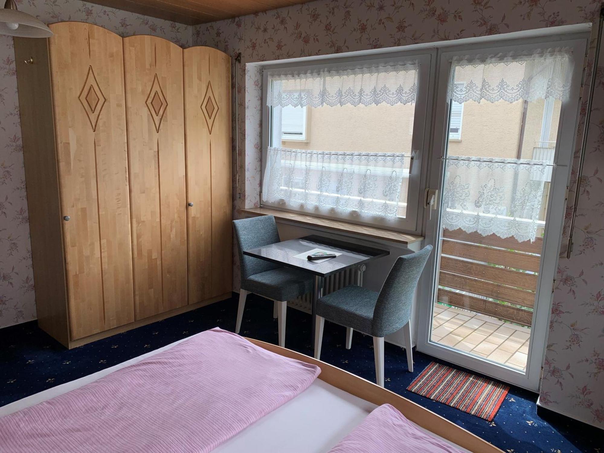Gaestehaus Am Lindenweg Meersburg Luaran gambar
