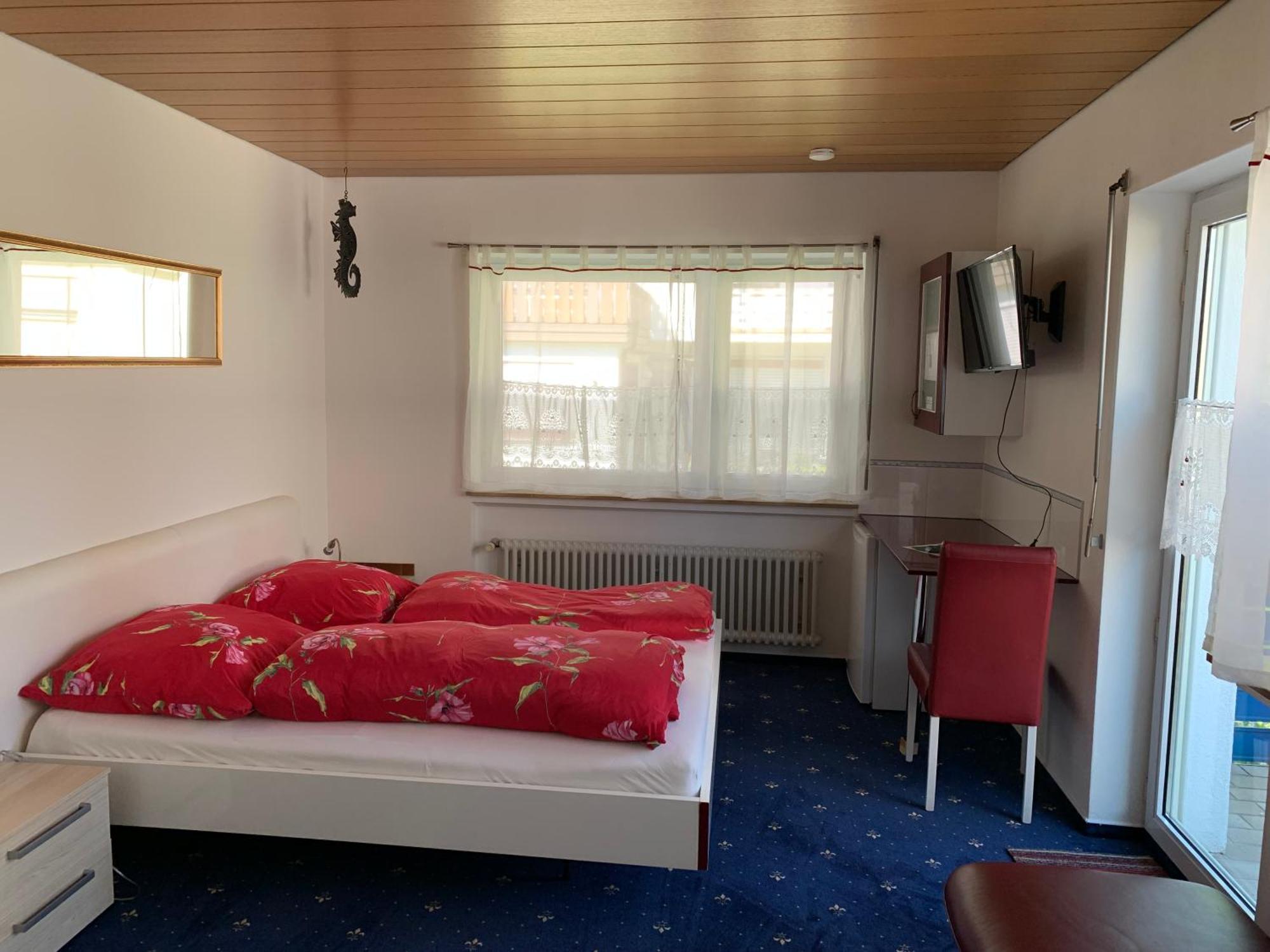 Gaestehaus Am Lindenweg Meersburg Luaran gambar