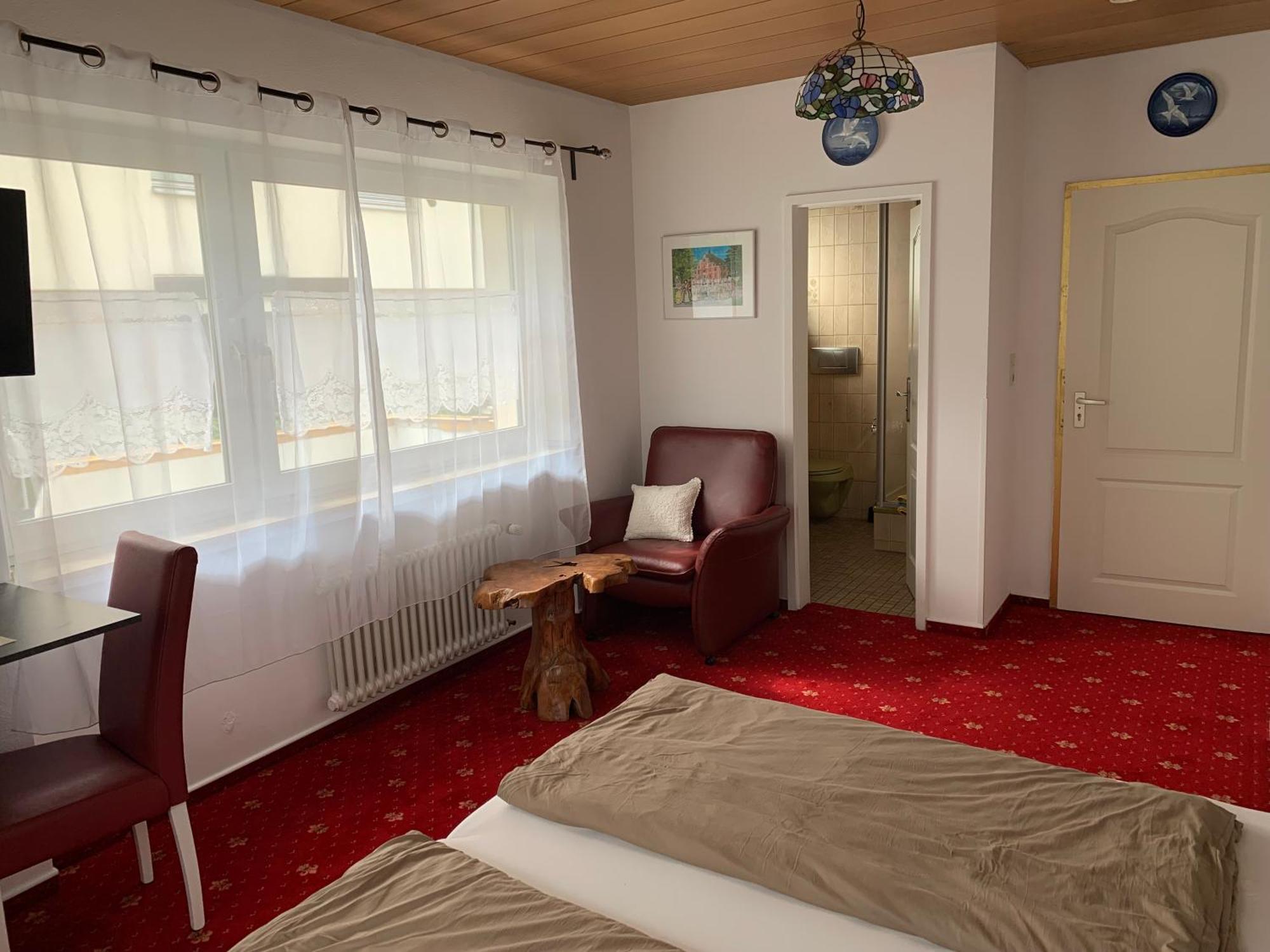 Gaestehaus Am Lindenweg Meersburg Luaran gambar