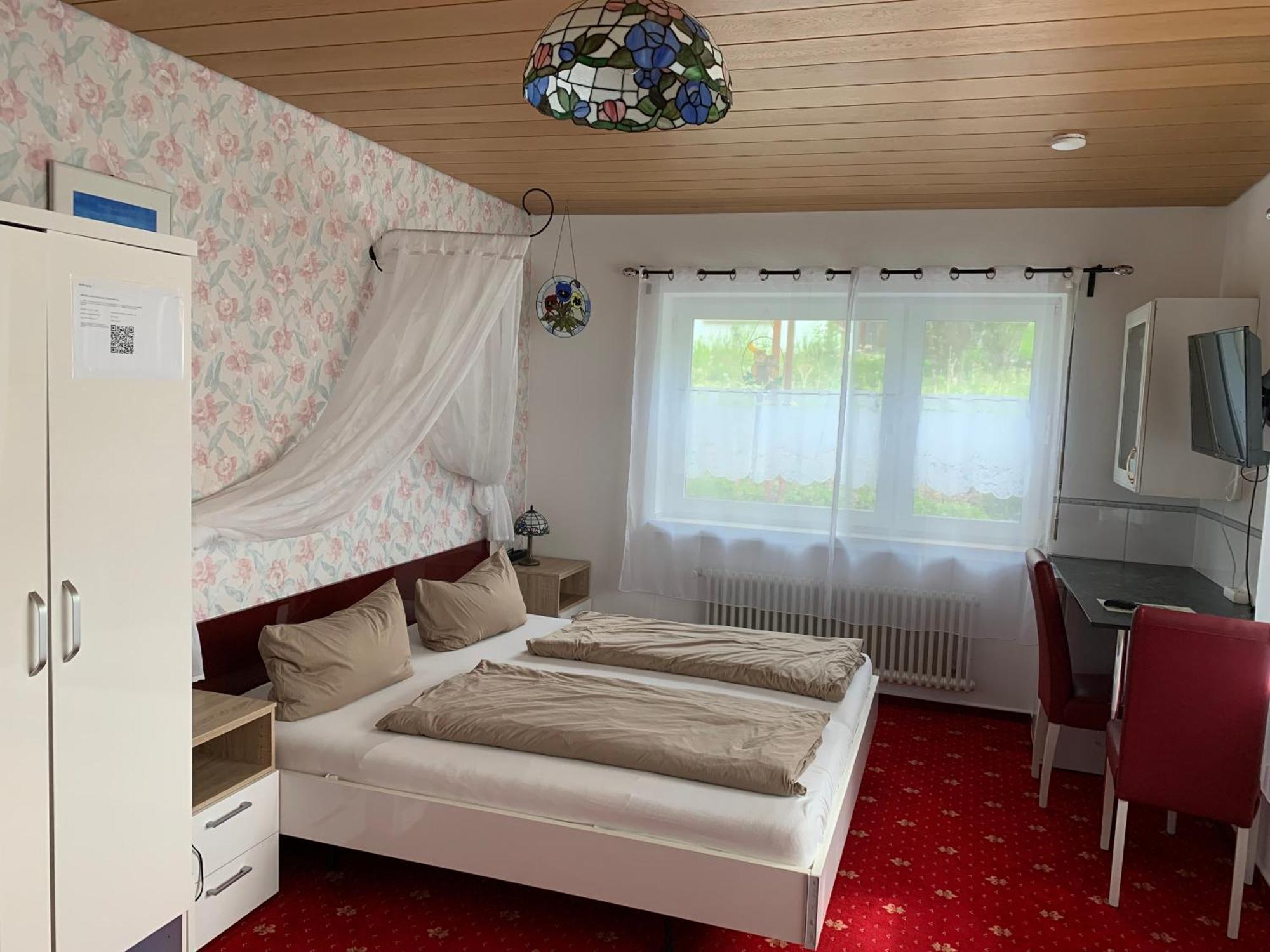 Gaestehaus Am Lindenweg Meersburg Luaran gambar