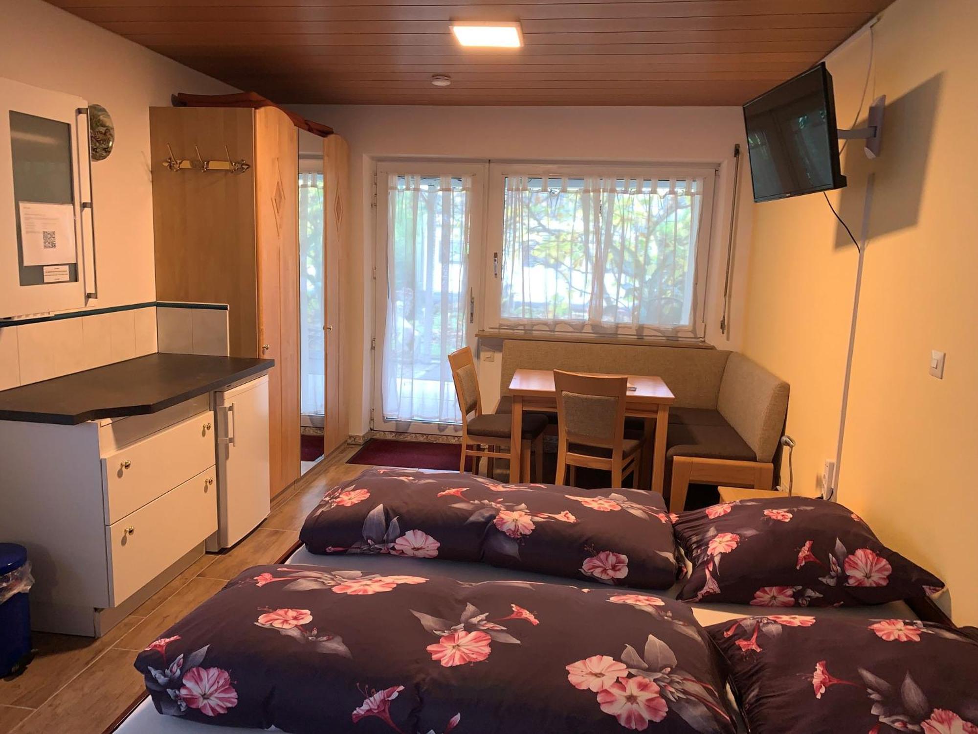 Gaestehaus Am Lindenweg Meersburg Luaran gambar