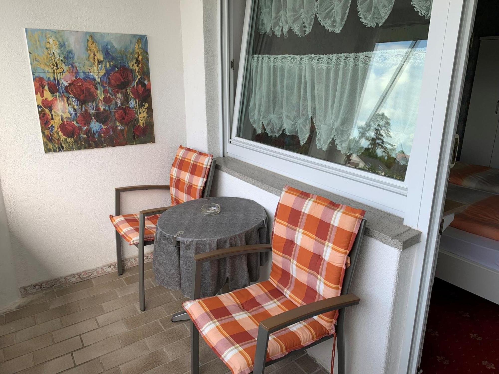 Gaestehaus Am Lindenweg Meersburg Luaran gambar