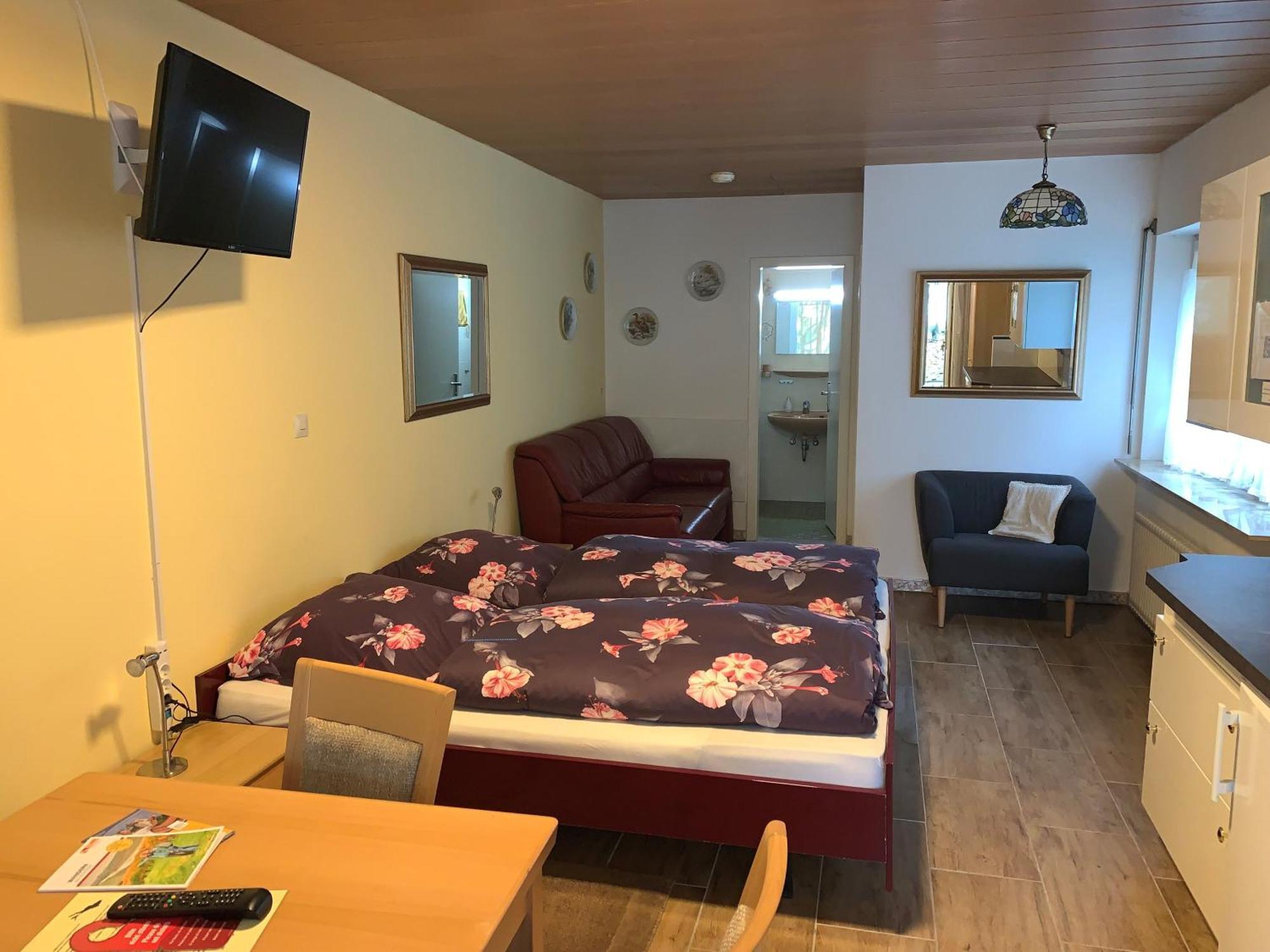 Gaestehaus Am Lindenweg Meersburg Luaran gambar
