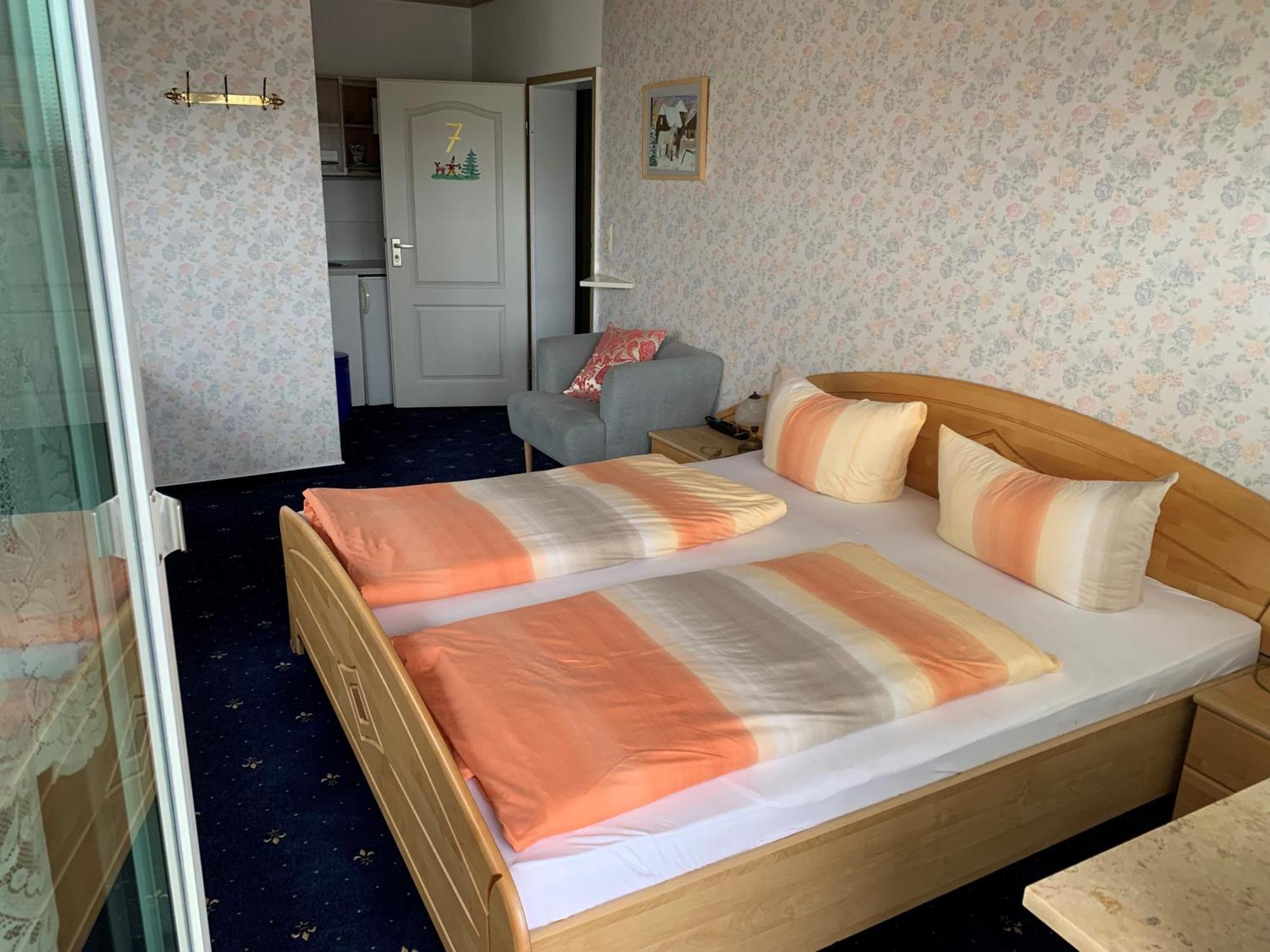 Gaestehaus Am Lindenweg Meersburg Luaran gambar