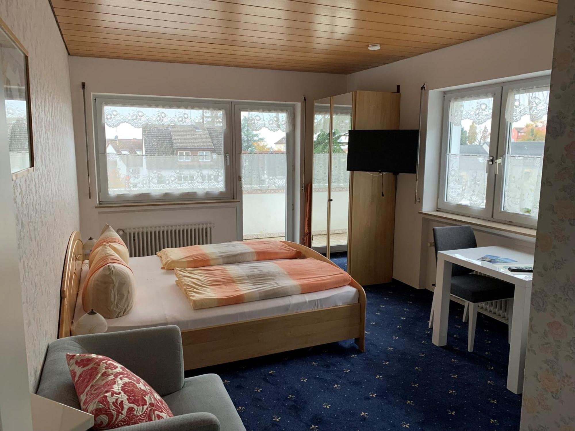 Gaestehaus Am Lindenweg Meersburg Luaran gambar