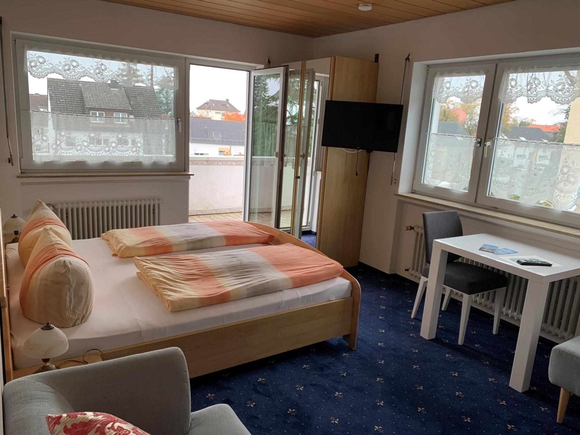 Gaestehaus Am Lindenweg Meersburg Luaran gambar